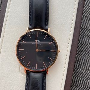 Daniel Wellington Women’s watch.
